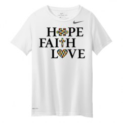 Youth Nike Legend Shirt