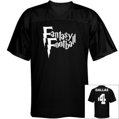 FOOTBALL T SHIRT/JERSEY