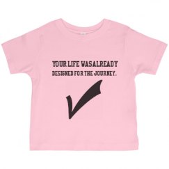 Toddler Basic Promo Jersey Tee