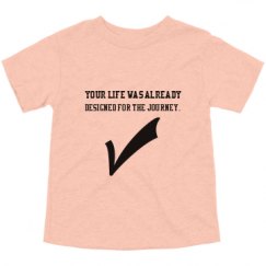 Toddler Triblend Tee