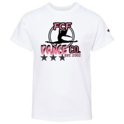 Youth Champion Short Sleeve Tagless Tee