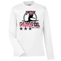 Youth Performance Long Sleeve Tee