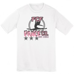 Youth Athletic Performance Tee