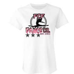 Ladies Slim Fit Favorite Tee