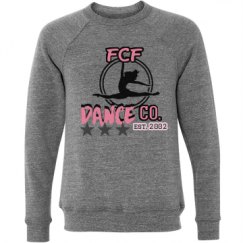 Unisex Triblend Crewneck Sweatshirt