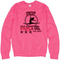 Unisex Neon Crewneck Sweatshirt