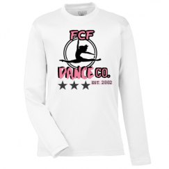 Youth Performance Long Sleeve Tee