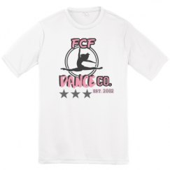 Youth Athletic Performance Tee