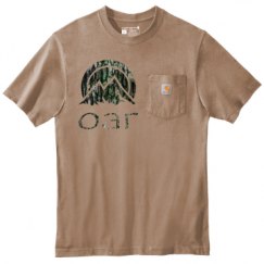 Unisex Carhartt Workwear Pocket Tee