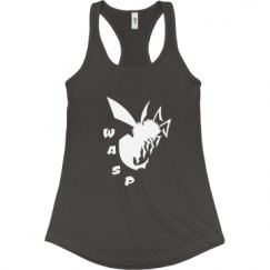 Ladies Slim Fit Racerback Tank Top