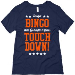 Ladies Relaxed Fit Tee