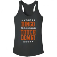 Ladies Athletic Performance Racerback Tank