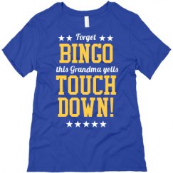 Ladies Relaxed Fit Tee