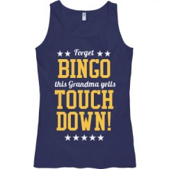 Ladies Semi-Fitted Tank