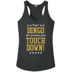 Ladies Athletic Performance Racerback Tank