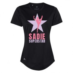 Women's Adidas Sport Shirt