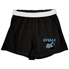 YOUTH GIRLSHORTS