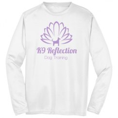 Unisex Athletic Performance Long Sleeve Tee