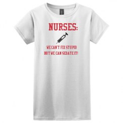 Ladies Basic Softstyle Tee