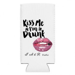 Slim 12 oz Can Cooler