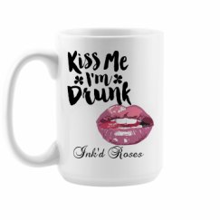 15oz Ceramic Coffee Mug