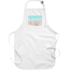 Adjustable Full Length Apron