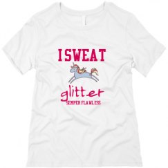 Ladies Relaxed Fit Tee