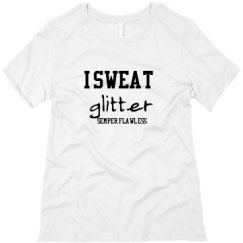 Ladies Relaxed Fit Tee