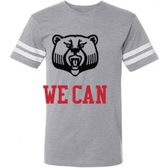 Unisex Vintage Sports Tee