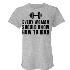 Ladies Slim Fit Favorite Tee