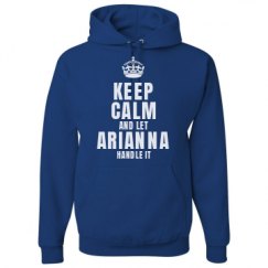 Unisex Basic Promo Hoodie