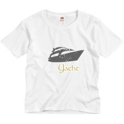 Youth Basic Promo Tee
