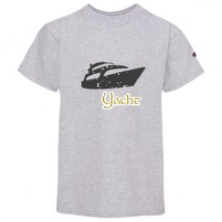 Youth Champion Short Sleeve Tagless Tee