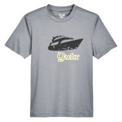Youth Heather Performance Tee