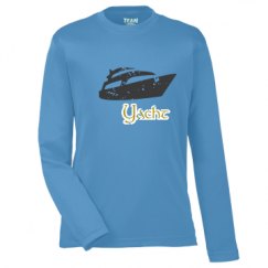 Youth Performance Long Sleeve Tee