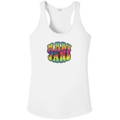 Ladies Athletic Performance Racerback Tank