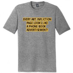 Unisex Perfect Tri Tee