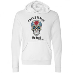 Unisex Fleece Pullover Midweight Hoodie