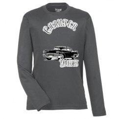 Youth Performance Long Sleeve Tee