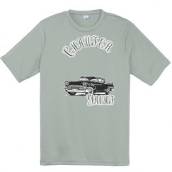 Youth Athletic Performance Tee