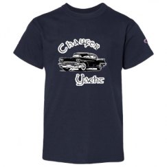 Youth Champion Short Sleeve Tagless Tee