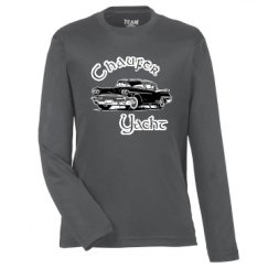 Youth Performance Long Sleeve Tee