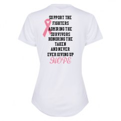 Women's Adidas Sport Shirt