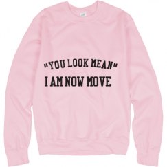 Unisex Basic Promo Crewneck Sweatshirt