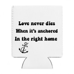 Regular 12 oz Can Cooler