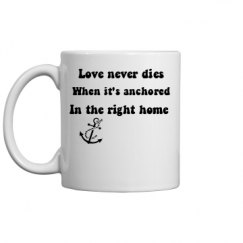 11oz Ceramic Coffee Mug