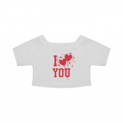8 Inch Stuffed Animal Tee