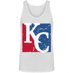 Unisex Jersey Tank Top