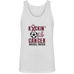 Unisex Jersey Tank Top