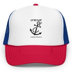 Snapback Trucker Hat